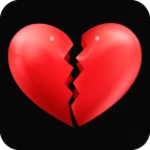 Logo of Broken Heart Wallpaper android Application 